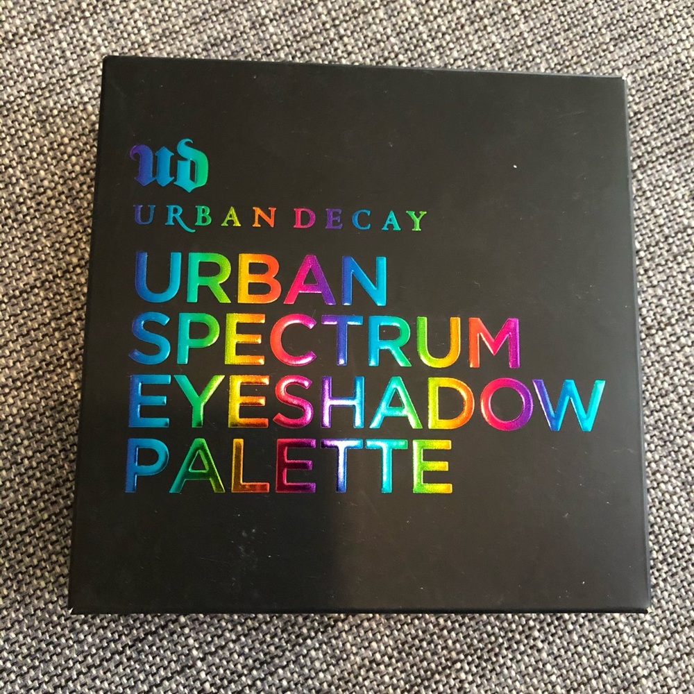 Urban Decay - Urban Spectrum palette